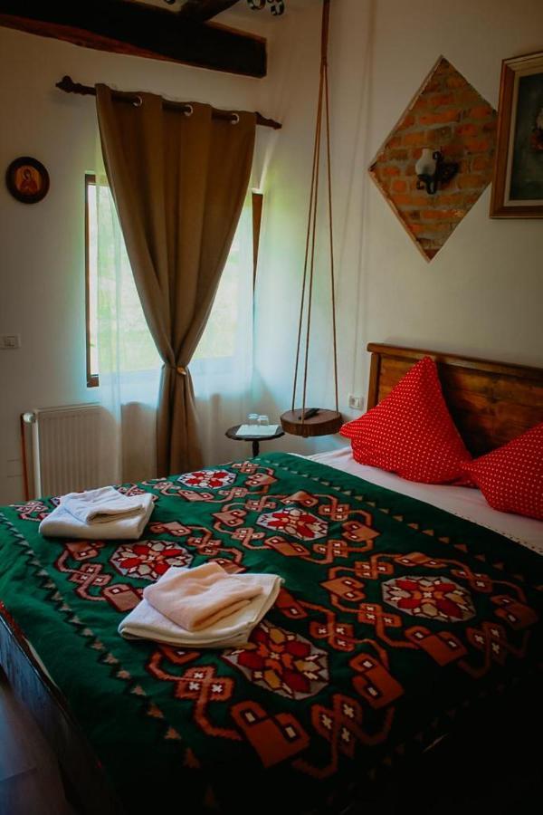 Hostal Casa Pe Valea Hartibaciului Barcut Exterior foto