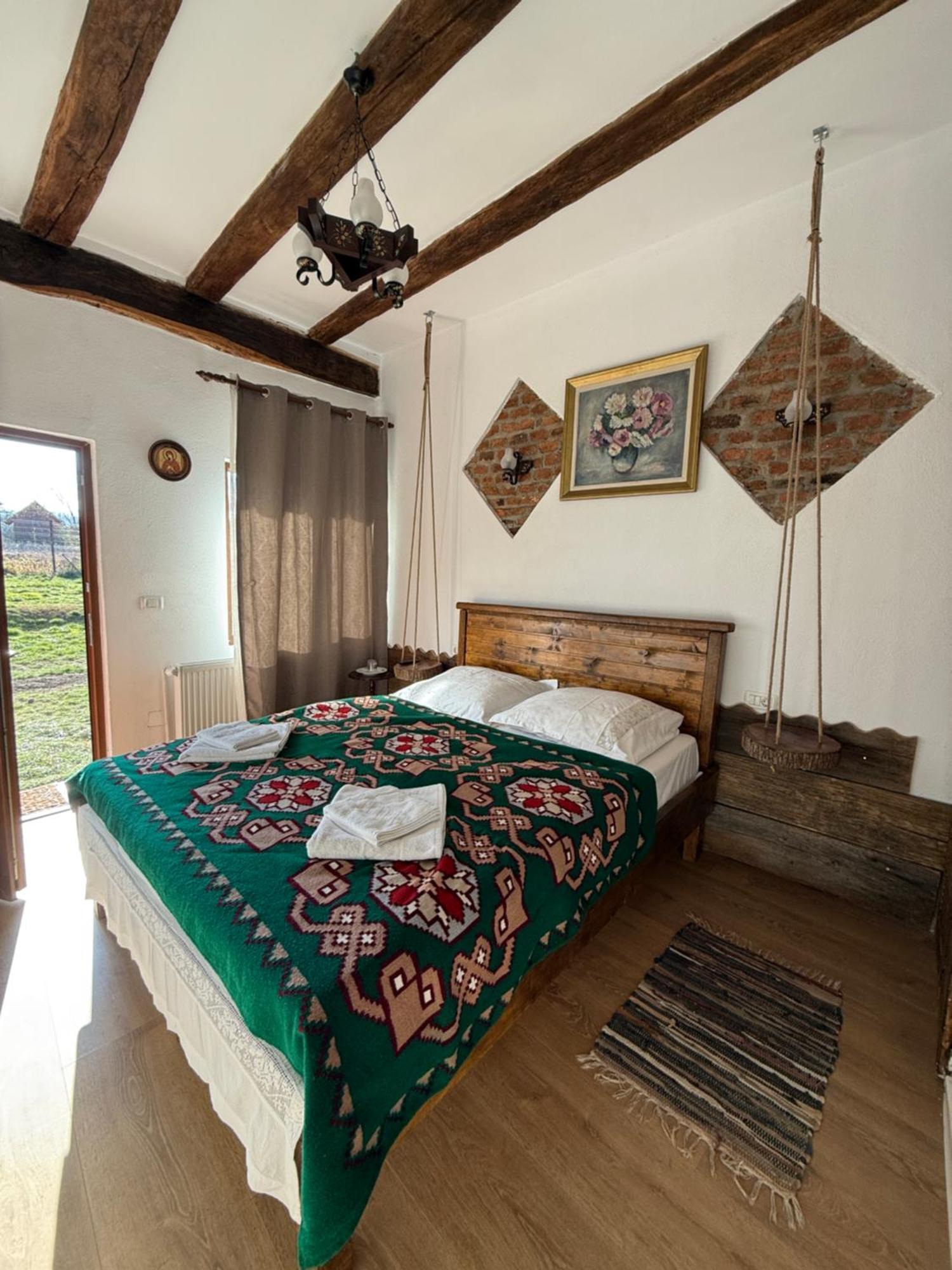 Hostal Casa Pe Valea Hartibaciului Barcut Exterior foto